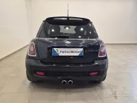 Usata Mini Cooper S 170 CV (125 kW) 2007 Nero Utilitaria