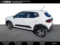 Usata Dacia Spring Expression 33 kW (45 CV) 2024 Bianco Utilitaria