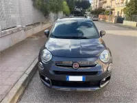 Usata Fiat 500X Sport 95 CV (69 kW) 2022 Grigio SUV