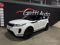 Usata Land Rover Range Rover evoque HSE 163 CV (119 kW) 2021 Bianco SUV