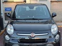 Usata Fiat 500L Trekking 120 CV (88 kW) 2017 Grigio Monovolume