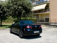 Usata VW Eos 140 CV (102 kW) 2009 Bluazzurro Cabrio