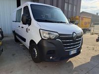 Usata Renault Master 150 CV (110 kW) 2019 Bianco Furgone