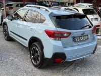 Usata Subaru XV Premium 114 CV (83 kW) 2023 Grigio SUV