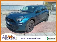 Nuova Fiat 600 Icon 136 CV (100 kW) 2026 Verde mare SUV