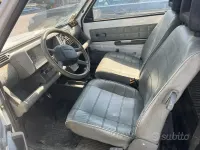 Usata Fiat Panda 4x4 54 CV (39 kW) 1998 Bianco Utilitaria
