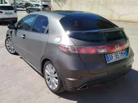 Usata Honda Civic Executive 140 CV (102 kW) 2007 Grigio Berlina