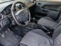 Usata Ford Fiesta 75 CV (55 kW) 2005 Grigio Utilitaria