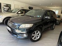 Usata Toyota RAV4 150 CV (110 kW) 2011 Nero SUV