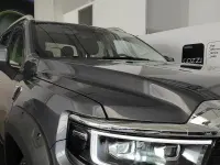 Nuova Foton Tunland V9 2026 Grigio Pick-up