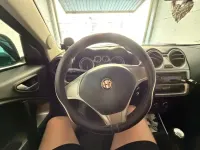 Usata Alfa Romeo MiTo Super 69 CV (50 kW) 2014 Bianco Utilitaria