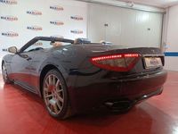 Usata Maserati GranCabrio 460 CV (338 kW) 2016 Verde Cabrio
