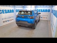 Nuova Citroën C3 PureTech 101 CV (74 kW) 2025 Bright blue SUV