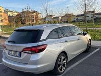 Usata Opel Astra Ultimate 122 CV (89 kW) 2021 Station wagon