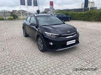 Usata Kia Stonic Style 116 CV (85 kW) 2020 Nero SUV