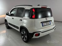 Usata Fiat Panda Cross Cross 70 CV (51 kW) 2024 Bianco gelato Utilitaria
