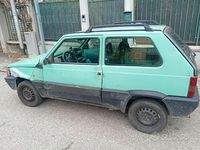 Usata Fiat Panda Young 2003 Utilitaria