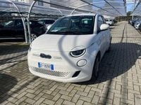 Usata Fiat 500e Passion 86 kW (118 CV) 2021 Bianco Utilitaria
