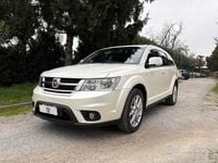 Usata Fiat Freemont Urban 140 CV (102 kW) 2016 Bianco SUV