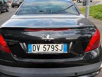 Usata Peugeot 207 120 CV (88 kW) 2009 Coupé