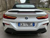 Usata BMW M8 Competition Edition 530 CV (389 kW) 2019 Bianco Cabrio