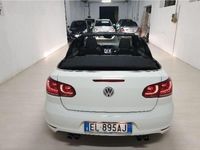 usata VW Golf Cabriolet 