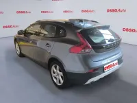 Usata Volvo V40 CC Momentum 190 CV (139 kW) 2015 Argento Station wagon