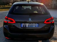 Usata Peugeot 308 Allure 120 CV (88 kW) 2015 Grigio Station wagon