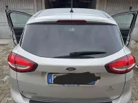 Begagnad Ford C-MAX Titanium S 120 HK (88 kW) 2019 Silver Minibuss