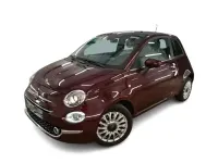 Usata Fiat 500 Dolcevita 70 CV (51 kW) 2021 Rosso Berlina