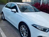Usata Mercedes A180 Business 116 CV (85 kW) 2021 Bianco Berlina