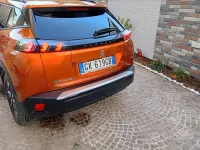 Usata Peugeot e-2008 56 kW (77 CV) 2022 Nero SUV