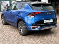 Usata Kia Sportage GT-Line 230 CV (169 kW) 2024 Blu SUV