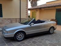 Usata Audi 80 1993 Grigio Cabrio