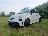 usata Abarth 595 500 / 1.4 16v turbo t-jet 135cv