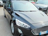 usata Ford Focus Titanium 1.5 tdci 120 automatico