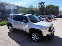 Usata Jeep Renegade Limited 140 CV (102 kW) 2016 SUV
