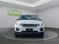 Usata Land Rover Range Rover evoque SE 150 CV (110 kW) 2017 Bianco Station wagon