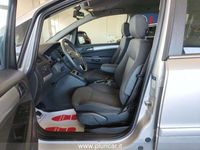 usata Opel Zafira 1.6 16V Edition ecoMetano 150CV Turbo 7 Posti