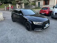 Usata Audi A3 Ambition 105 CV (77 kW) 2013 Nero Berlina