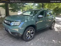 Usata Dacia Duster Journey 101 CV (74 kW) 2023 Verde SUV