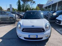 Usata Mini Cooper D Countryman 111 CV (81 kW) 2011 Bianco SUV