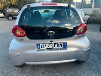 usata Toyota Aygo 1.4 diesel 5 porte Sol