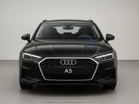 Usata Audi A5 Advanced 204 CV (150 kW) 2025 Nero Station wagon