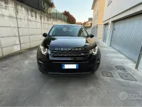 Usata Land Rover Discovery Sport SE 150 CV (110 kW) 2018 Nero SUV