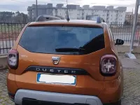 Usata Dacia Duster Lauréate 109 CV (80 kW) 2018 Marrone SUV