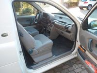 Usata Land Rover Freelander 103 CV (75 kW) 2000 Bianco SUV