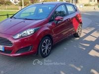 Usata Ford Fiesta Business Edition 69 CV (50 kW) 2014 Other Utilitaria
