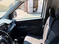 Usata Fiat Doblò 105 CV (77 kW) 2016 Bianco Monovolume