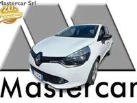 Usata Renault Clio IV 74 CV (54 kW) 2016 Bianco Furgone
